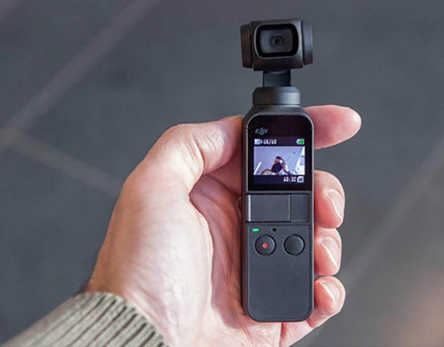 DJI Osmo Pocket: che cos’è, a che cosa serve e prezzo